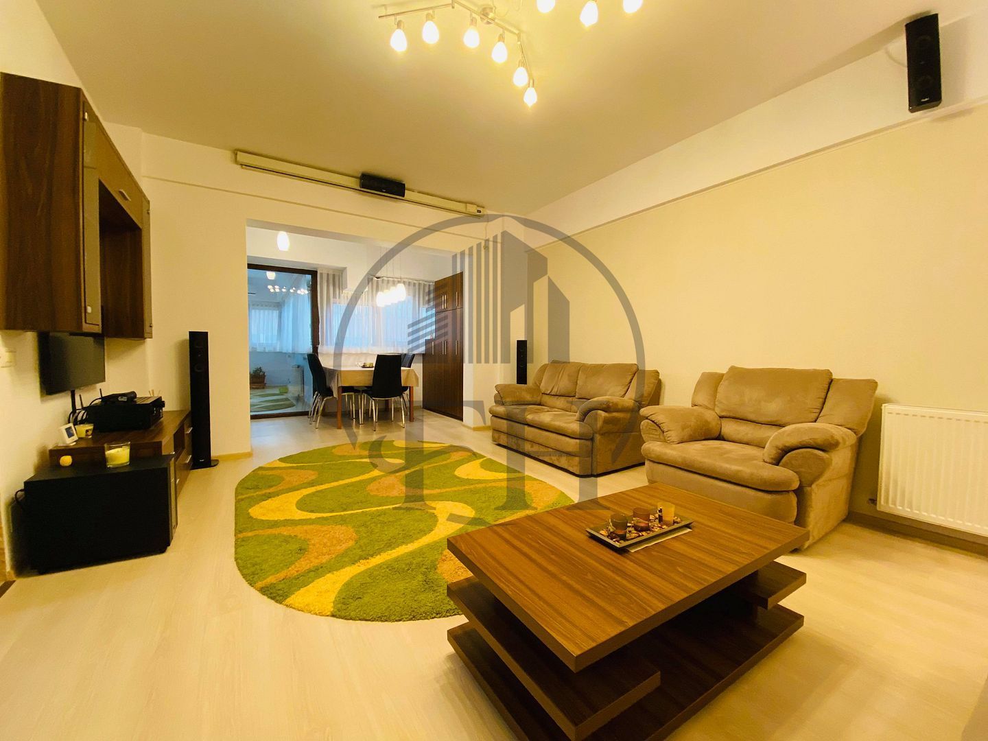 Apartament cu 3 camere de închiriat în Km 4-5, Constanta - Poză 1