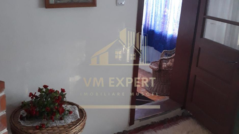 CASA 3 CAMERE, TEREN 1209 MP, RETEVOIESTI, ARGES - Poză 2