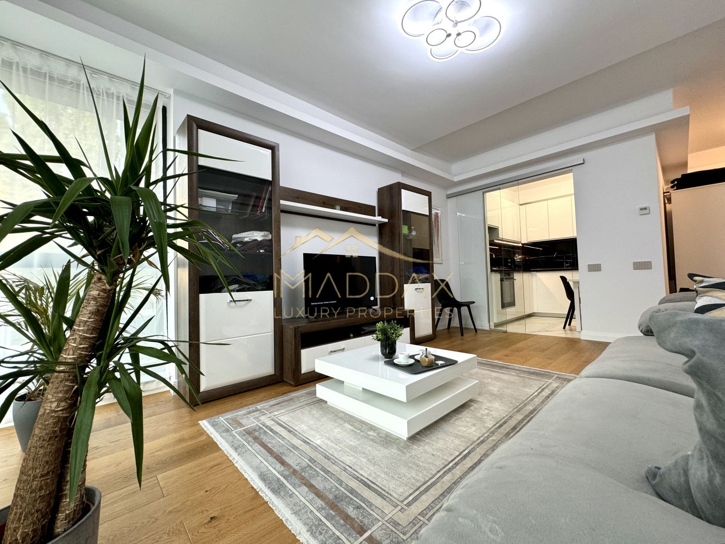 Apartament 2 Camere**2 Bai **Imobil Boutique NOU// Palatul Parlamentului - Poză 1