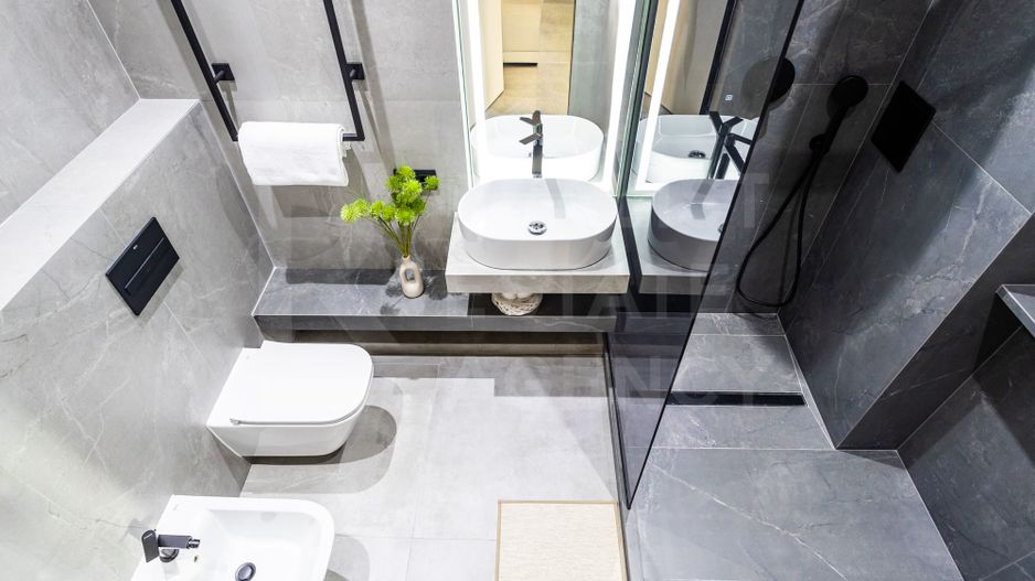 Chirie, apartament, 1 cameră, bul. Ștefan cel Mare, Centru - Poză 13