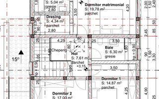 Locuinta individuala la liziera Padurii Verzi -Dumbravita - Poză 5