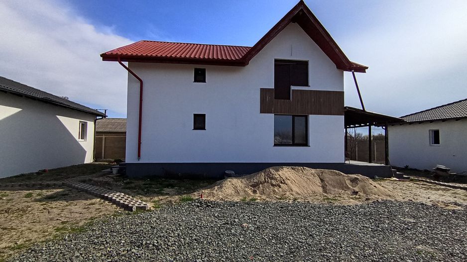 Sanandrei Casa Individuala - Poză 2