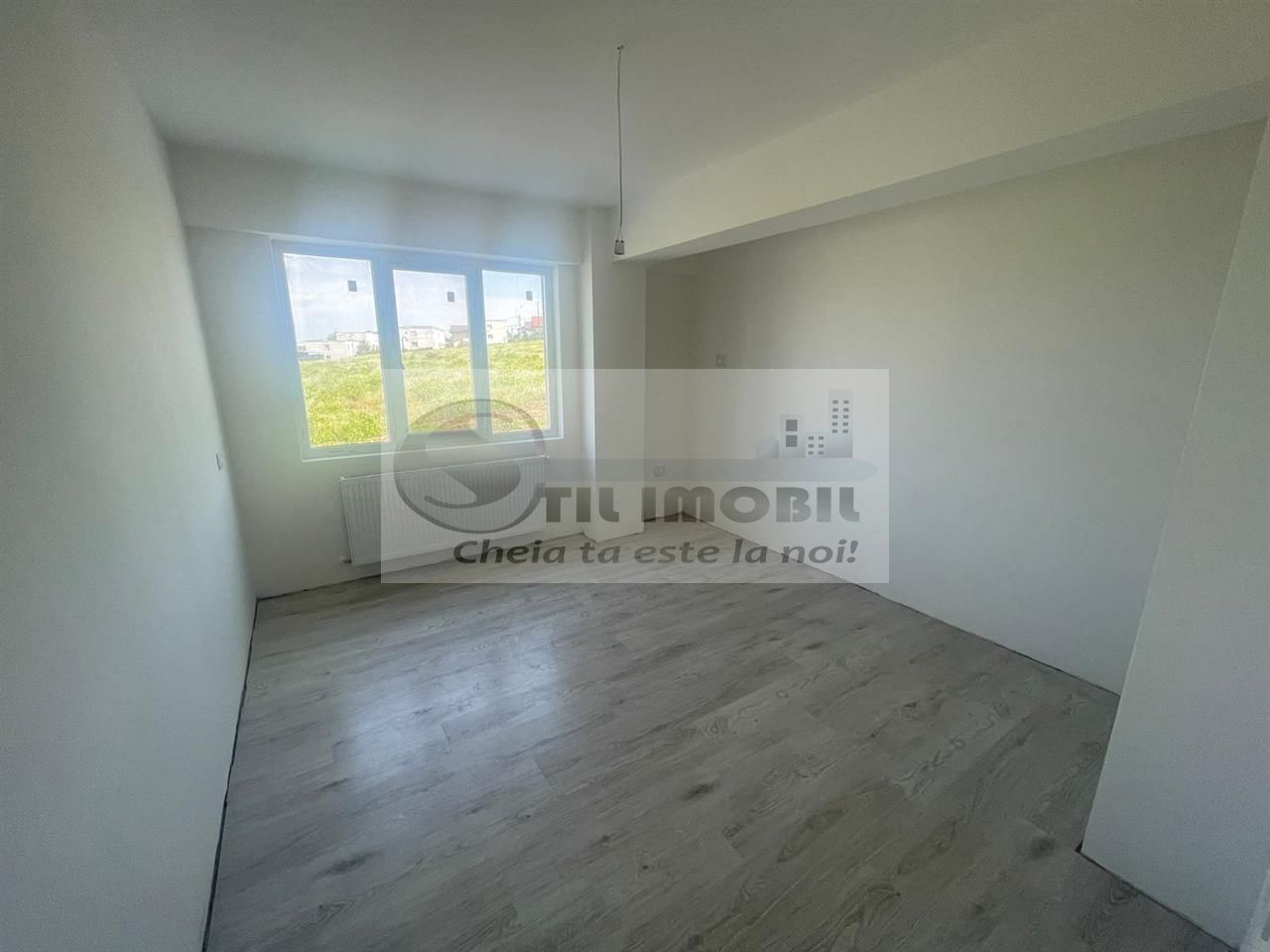 Bloc Nou! Ap. 3 camere, Bucium-Visan, 0% comision, intabulat - Poză 6