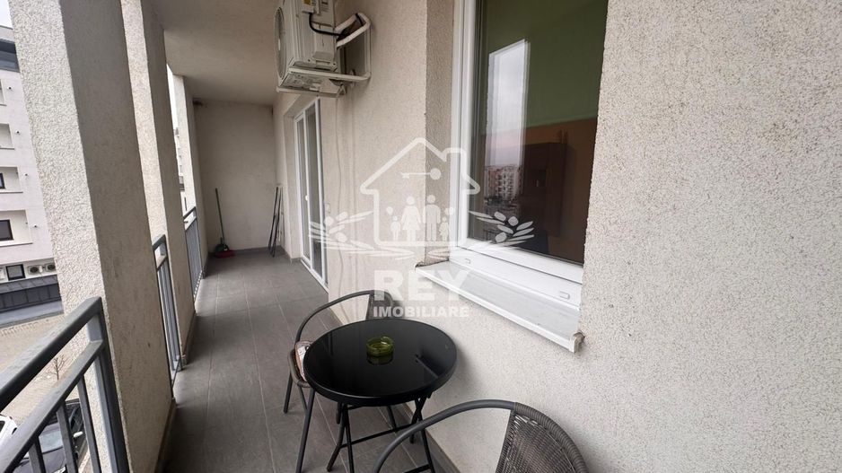 Apartament 2 camere de închiriat City Residence - Poză 11