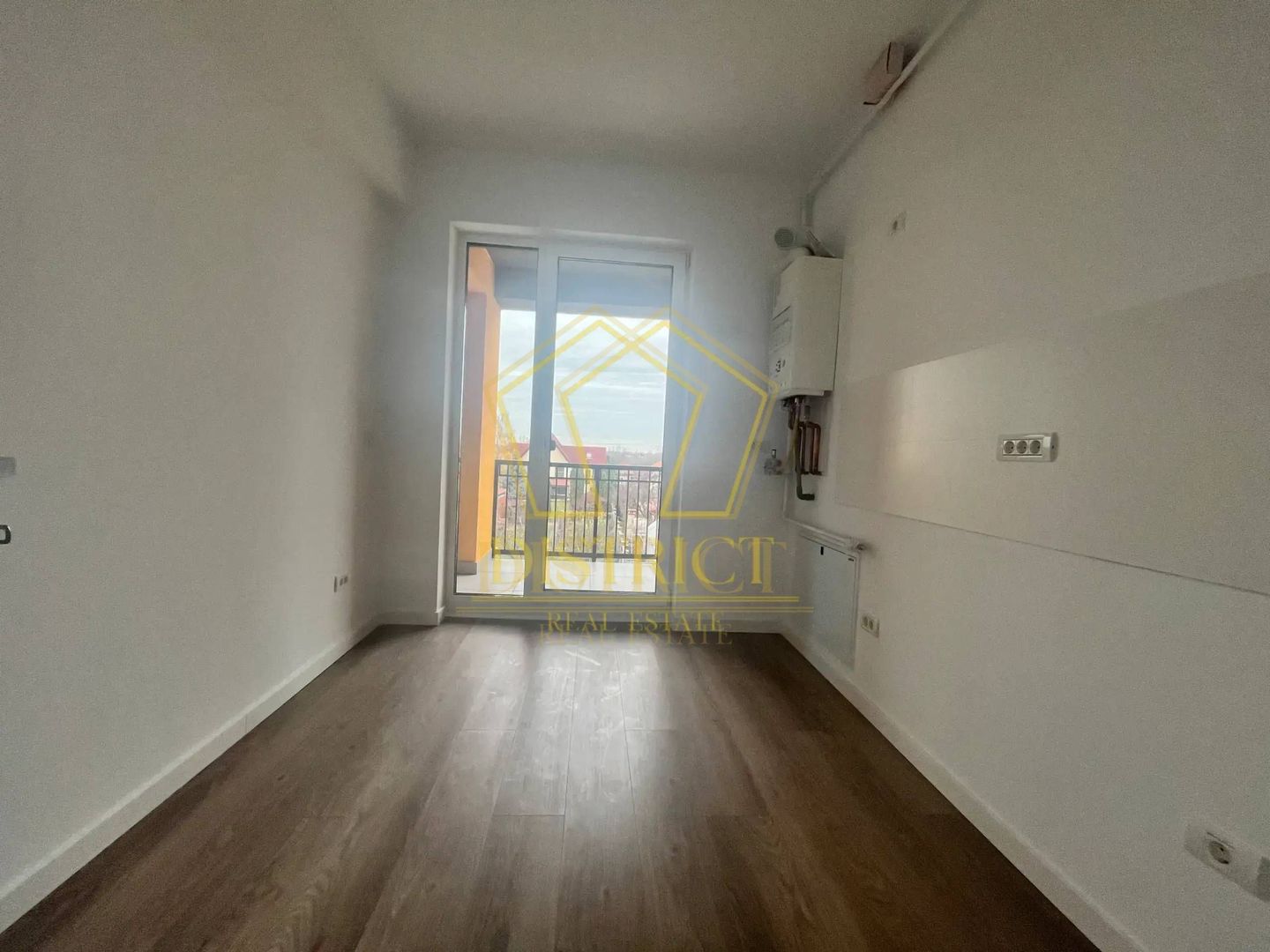 Apartament superb cu 2 camere si gradina I Freidorf - Poză 1