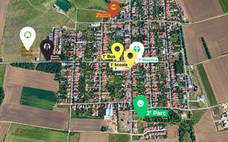 Parcele | Intravilan | 672 MP | Covaci | Comision 0 - Poză 4