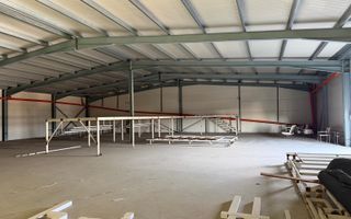 Spațiu Showroom/Industrial DN65B, Autostrada Bucuresti-Pitesti - Poză 8