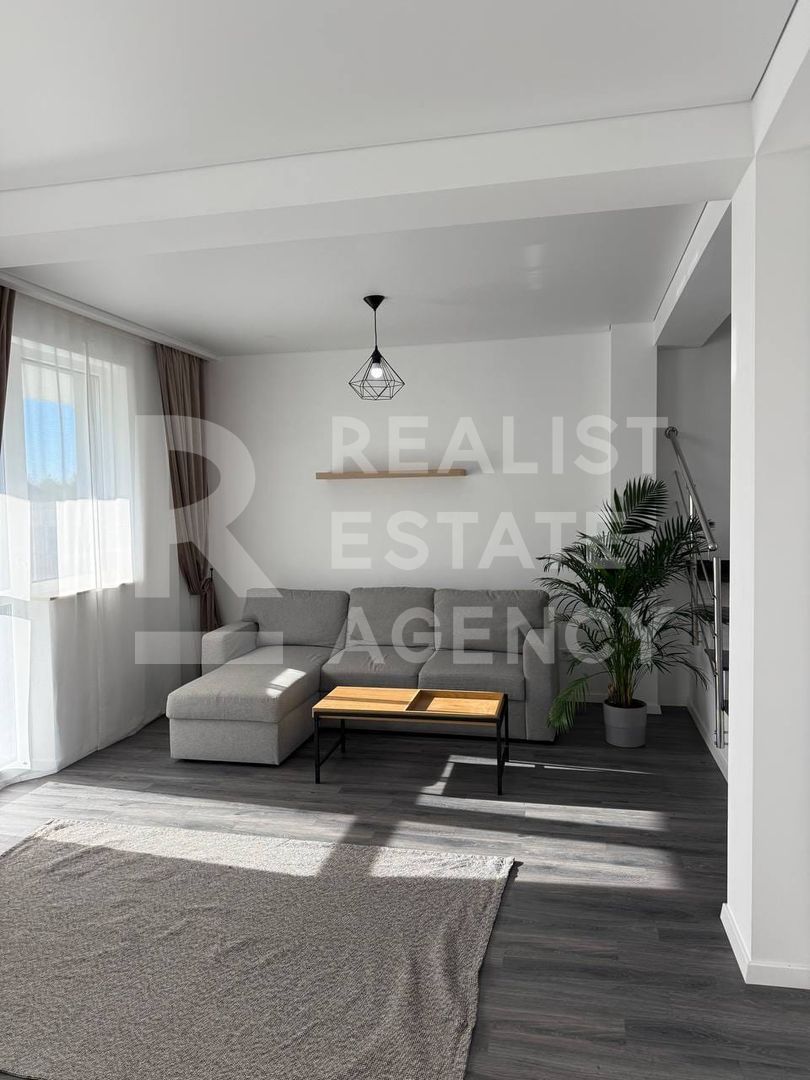 Duplex nou, teren - 255 mp, 2 locuri de parcare, Otopeni - Poză 5