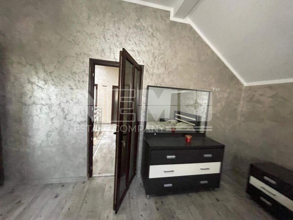 VILA CU FOISOR |  MOBILATA | CU 7 ARI TEREN - Poză 5