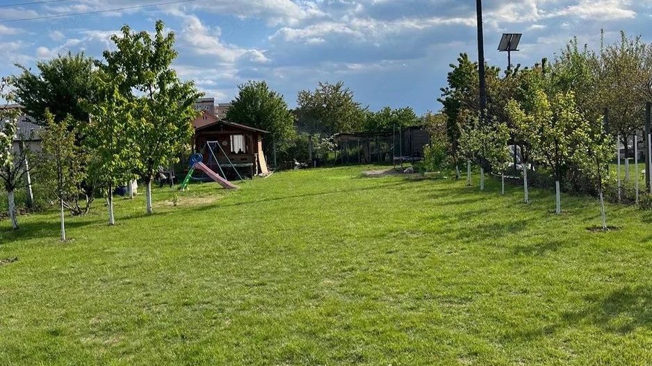 Teren de vanzare, 595 mp, acces auto, livada, Ampoi 2, Alba Iulia - Poză 1