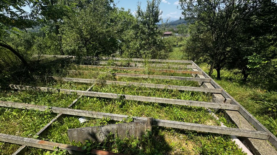 TEREN INTRAVILAN 2146 MP, ALBESTII DE MUSCEL, ARGES - Poză 13