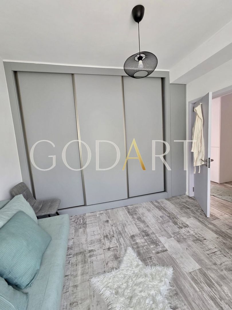 Vila individuala | 2 locuri de parcare | Curte | Mobilata | Utilata - Poză 5