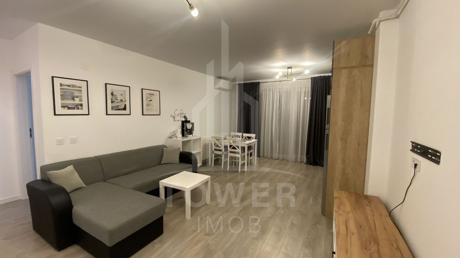 Apartament modern cu 2 camere | Balcon generos | Parcare privată – CityResidence - Poză 2