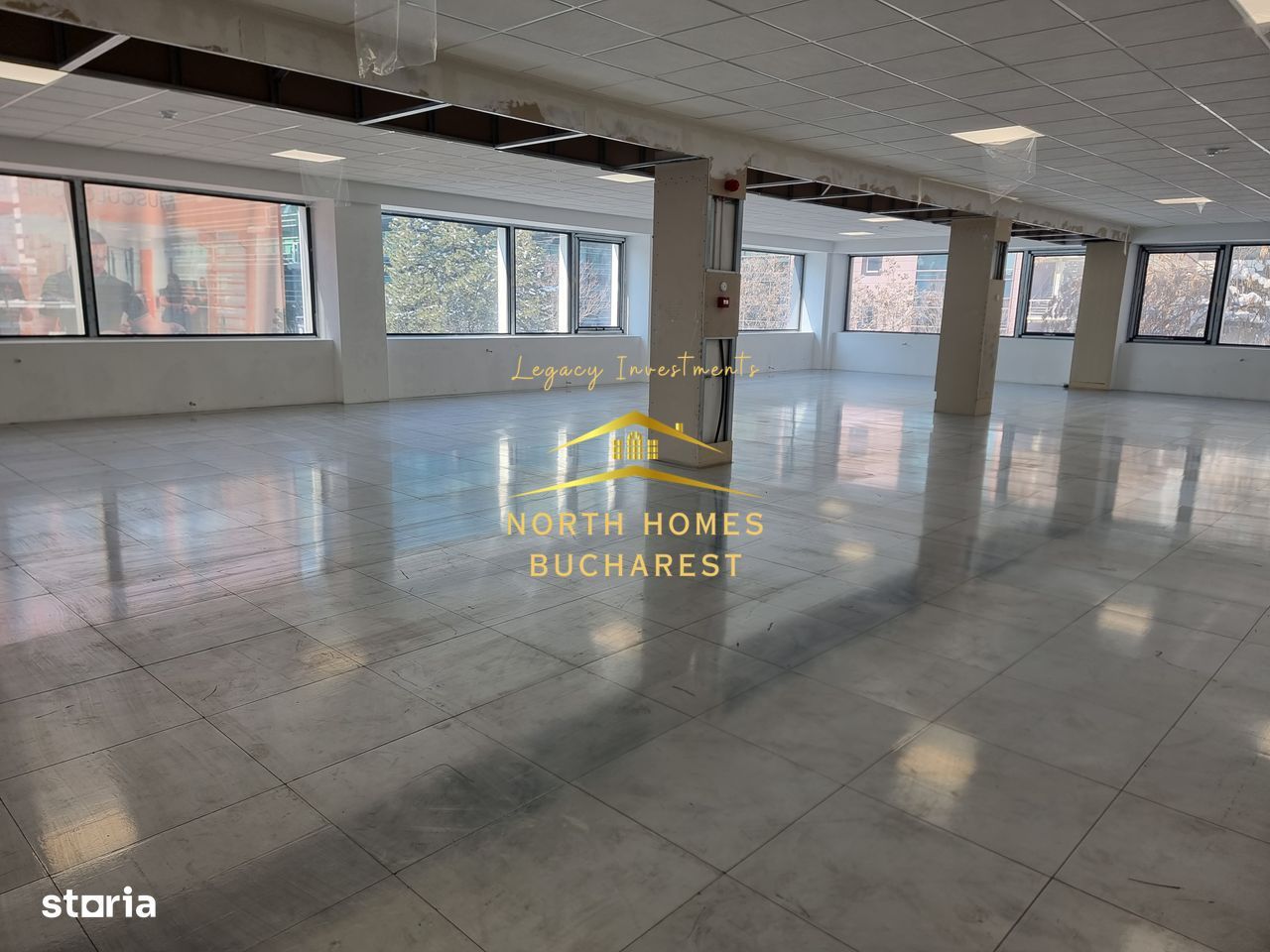 Spatiu de birouri | Pipera | Parcare | Metrou - Poză 2