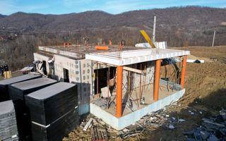 CASA POLISTIBRIK / 100% PASIVA / TAUTII MAGHERAUSI - Poză 8