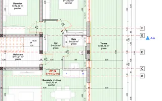 Penthouse cu 3 camere si terasa de 45mp | zona Antenei | Giroc - Poză 11