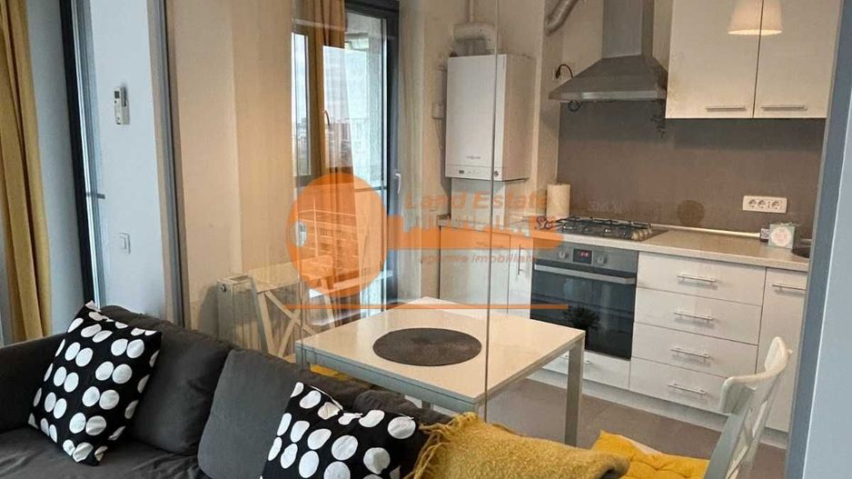 Garsonieră cu vedere panoramică - Bloc nou -  zona Lujerului - Poză 2