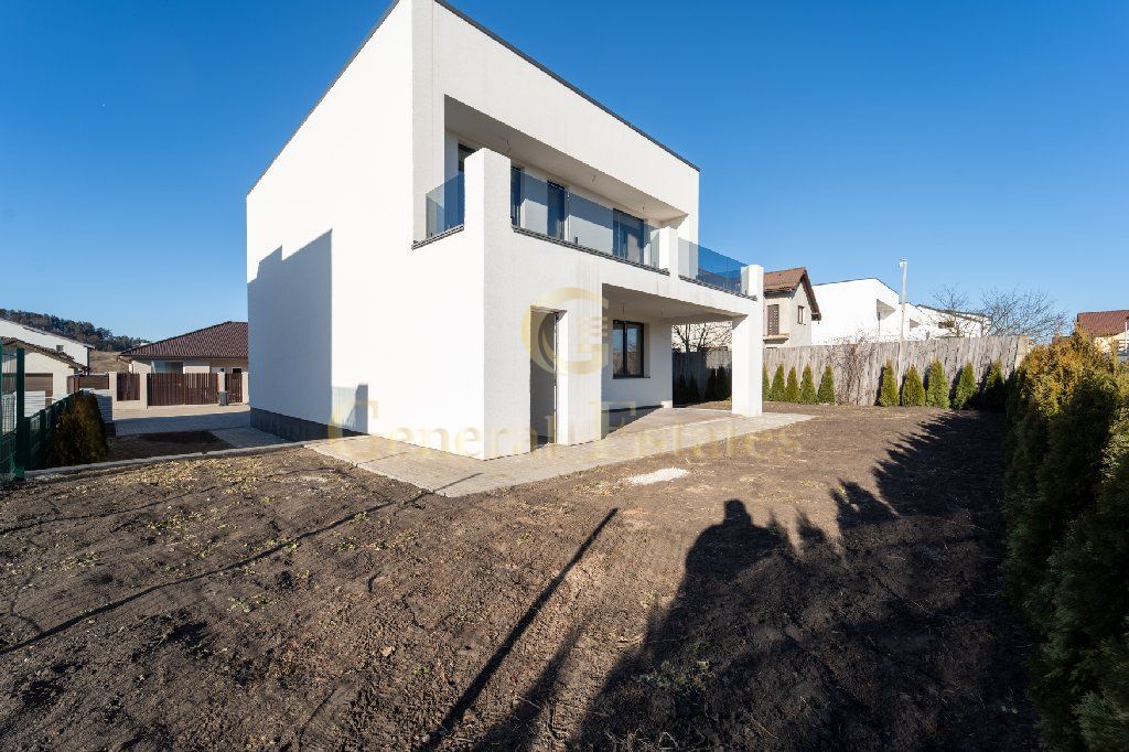 Case moderne cu etaj – Sânpetru, Brașov - Poză 9