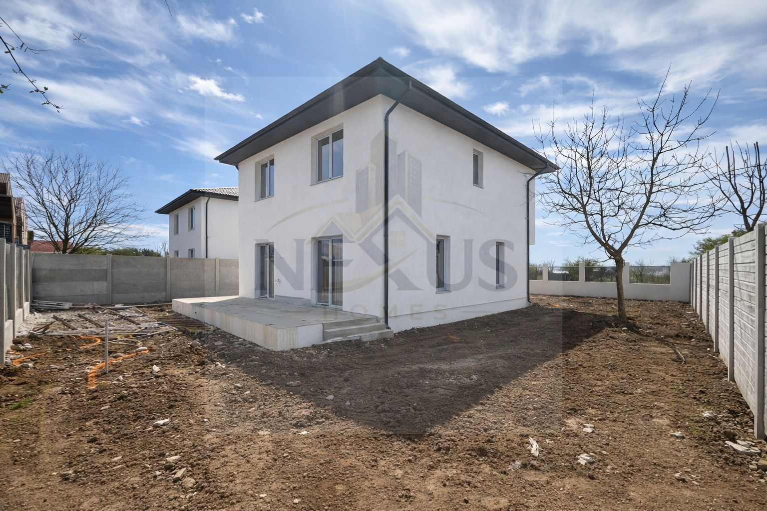 Casa  Berceni/Ilfov | P+1 | 4 Camere | Teren 411 mp I 128 mp Utili - Poză 2