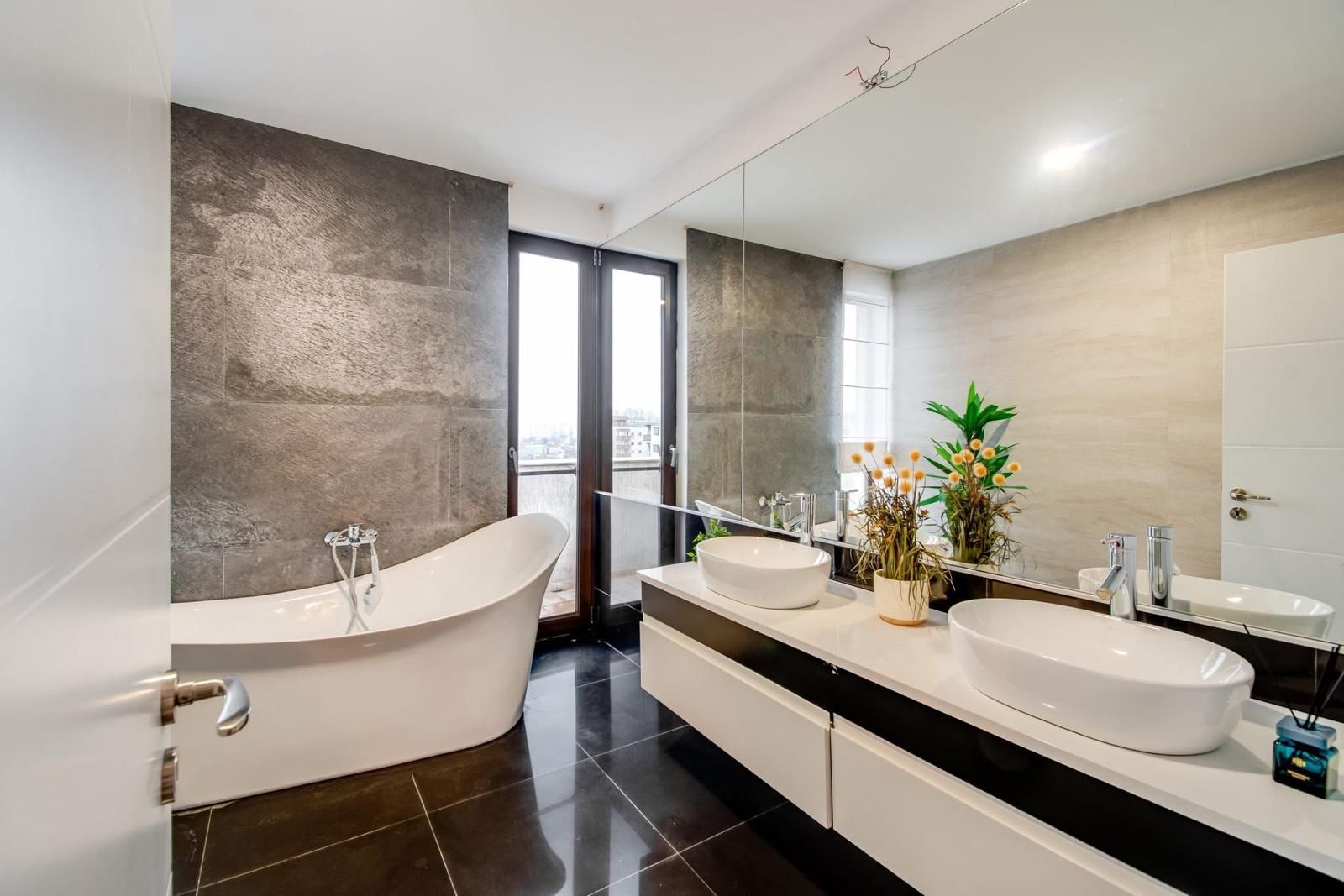 Apartament High End 3 camere I Complet mobilat I Mihai Bravu - Poză 17