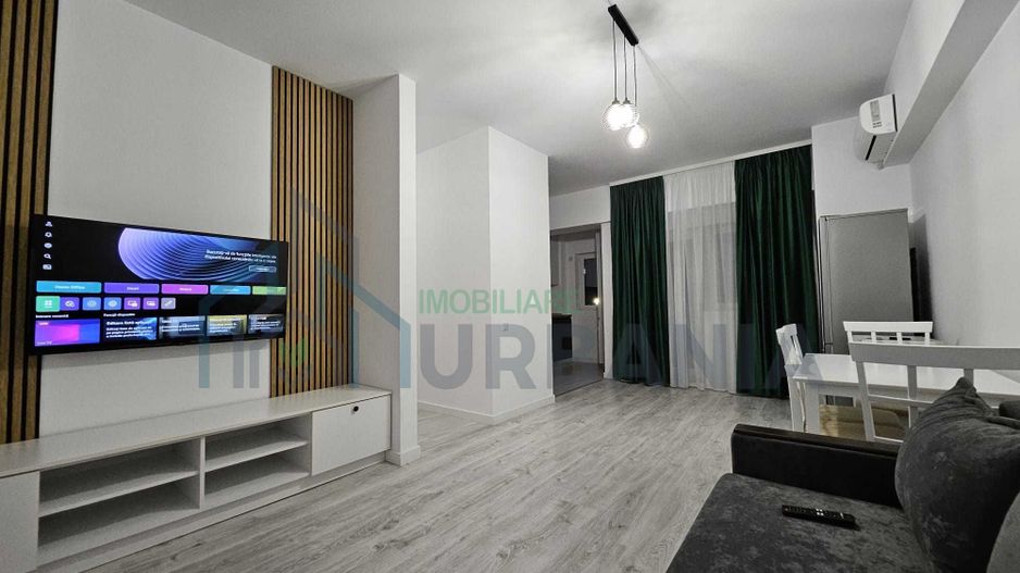 Apartament cu două camere de închiriat în Complex Solumnia, zona Aurel Vlaicu, Iași - Poză 3