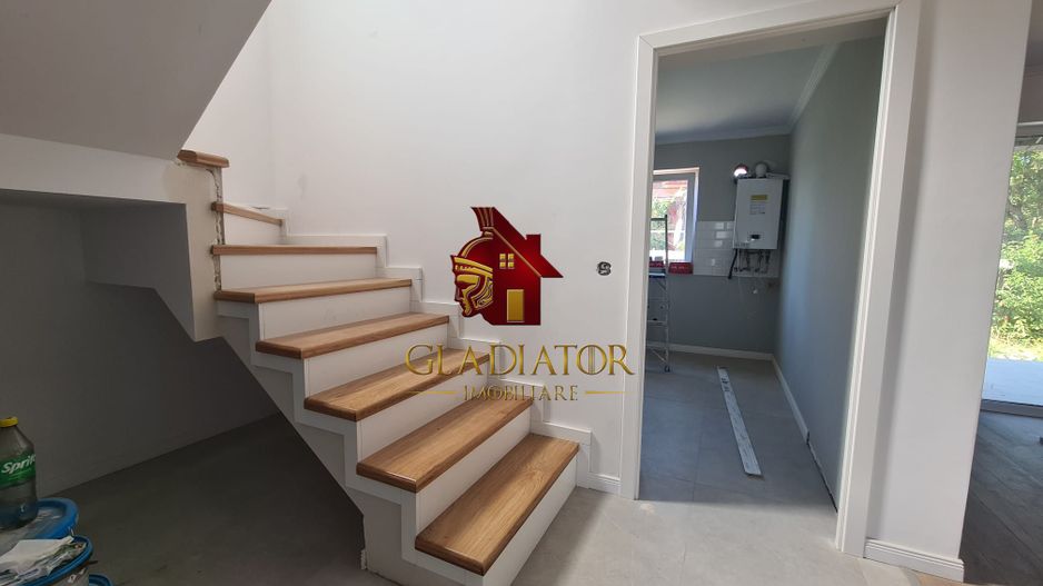 Doar o vila a mai ramas!Nu rata ultima disponibilitate Ciurbesti lac - Poză 5