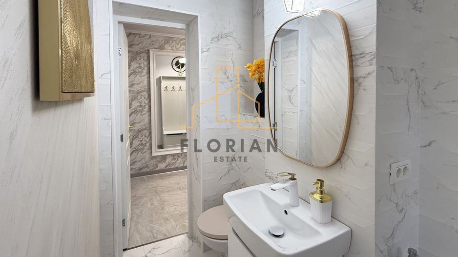 De inchiriat, apartament cu 2 camera in zona Dacia - Poză 7