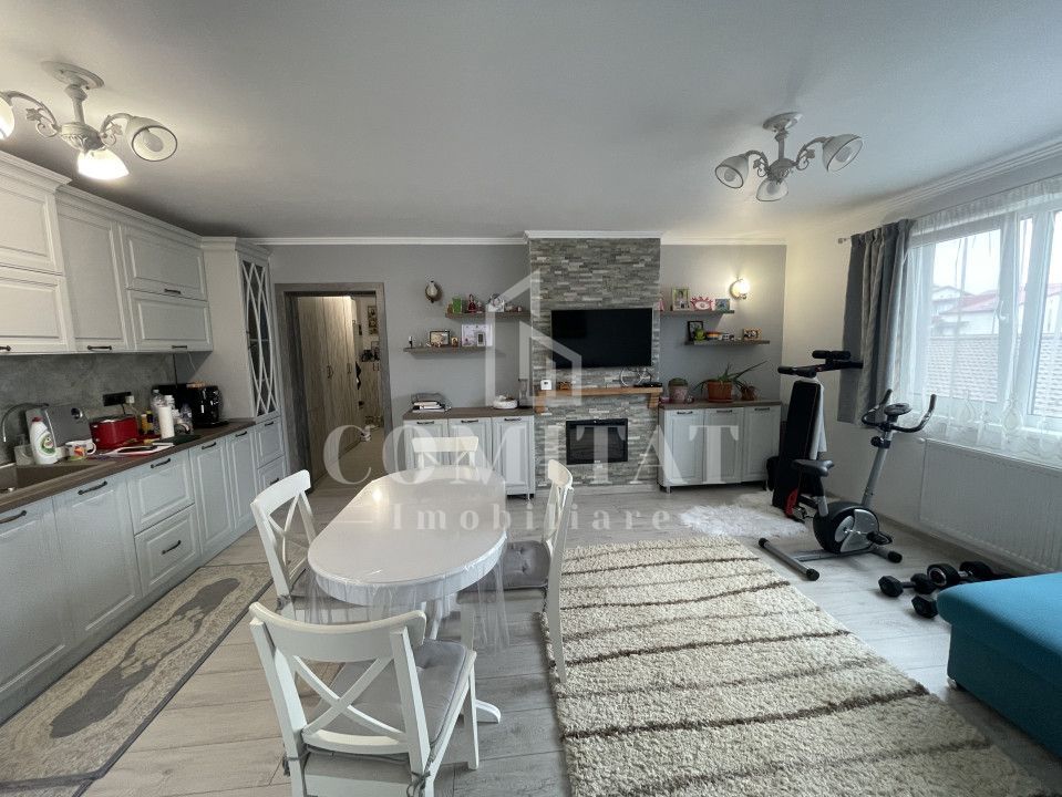 Apartament 3 camere  | bloc nou | zona strazii Porii - Poză 3