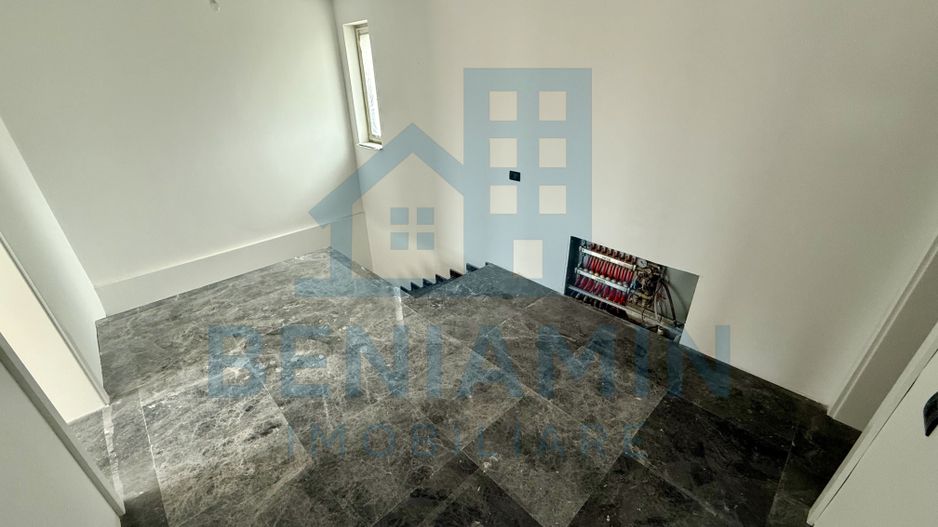Vila Moderna-Hanul Doctorului-184mp-Finisaje Lux-La cheie-Teren 300mp - Poză 6