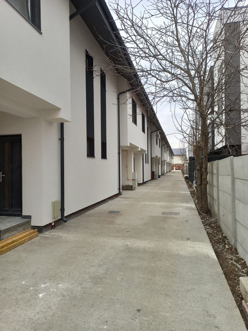 de neratat - vila la alb/4cam,2bai+parcare/centru Popesti Leordeni - Poză 3