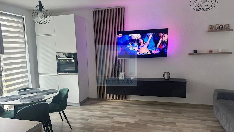 De vânzare apartament tip Studio 2 camere Ghimbav - Poză 1