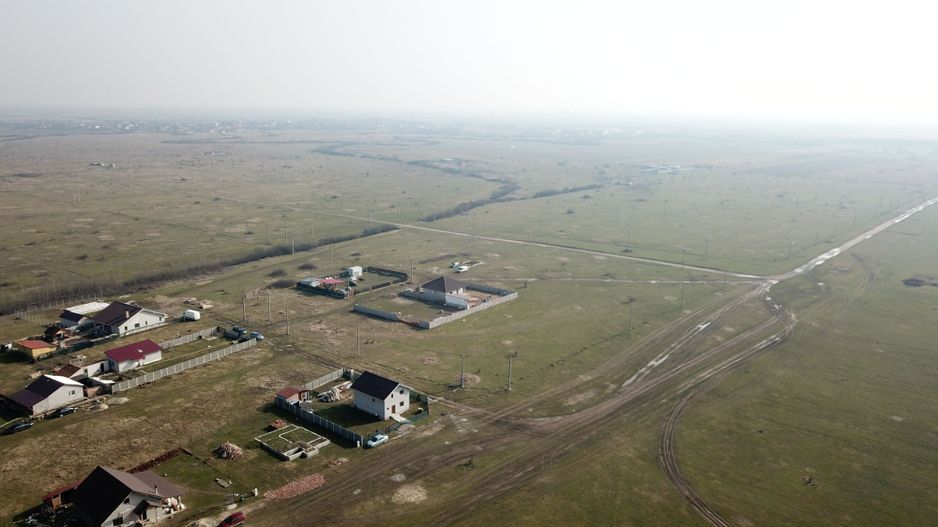 Teren pentru casa zona noua rezidentiala albina - Poză 1