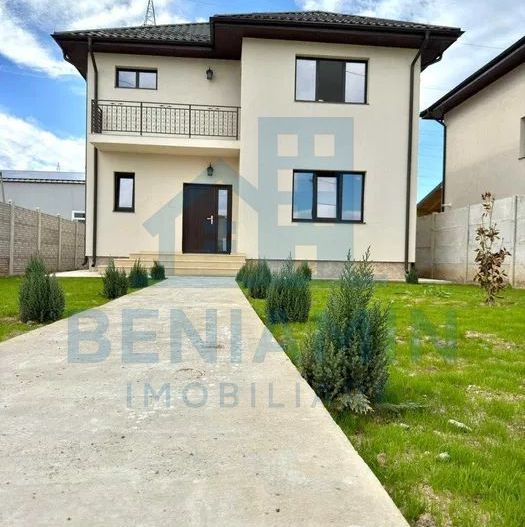 Vila Moderna P+1-Zona Damila-Selgros-4 Dormitoare-Materiale Premium - Poză 2