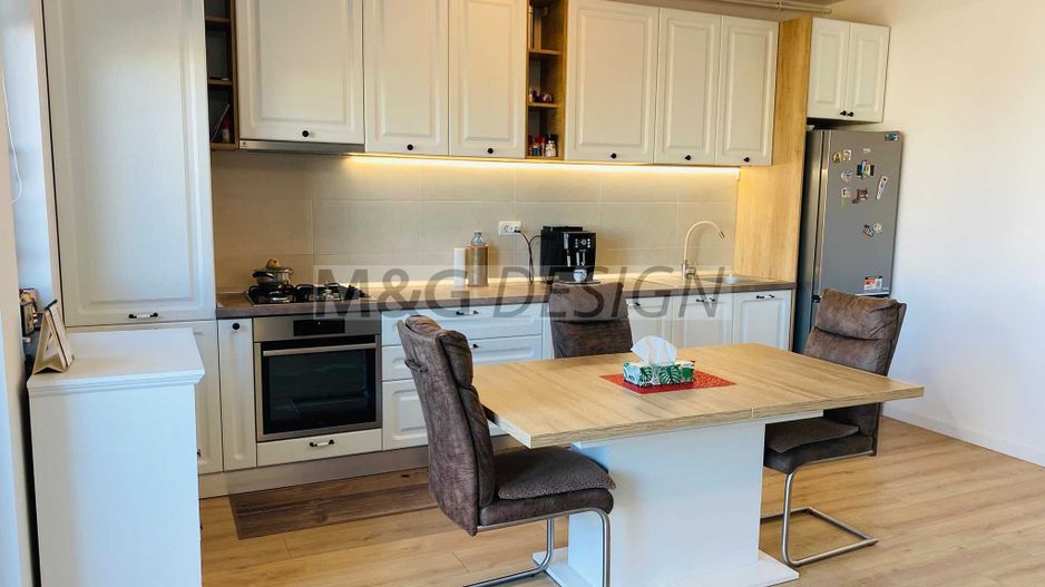 Apartament 2 camere Giroc bloc nou etaj 1 - Poză 2