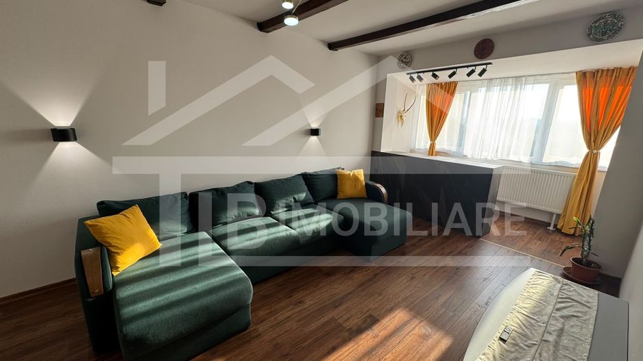 Apartament cu 3 camere,decomandat,76 mp,pet-friendly,Zona Libertatii - Poză 1