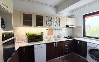 VANZARE 3 CAMERE | 75,6 MP TOTAL | ETAJ 2/4 | BUCURESTII NOI | PARCARE DUBLA - Poză 3