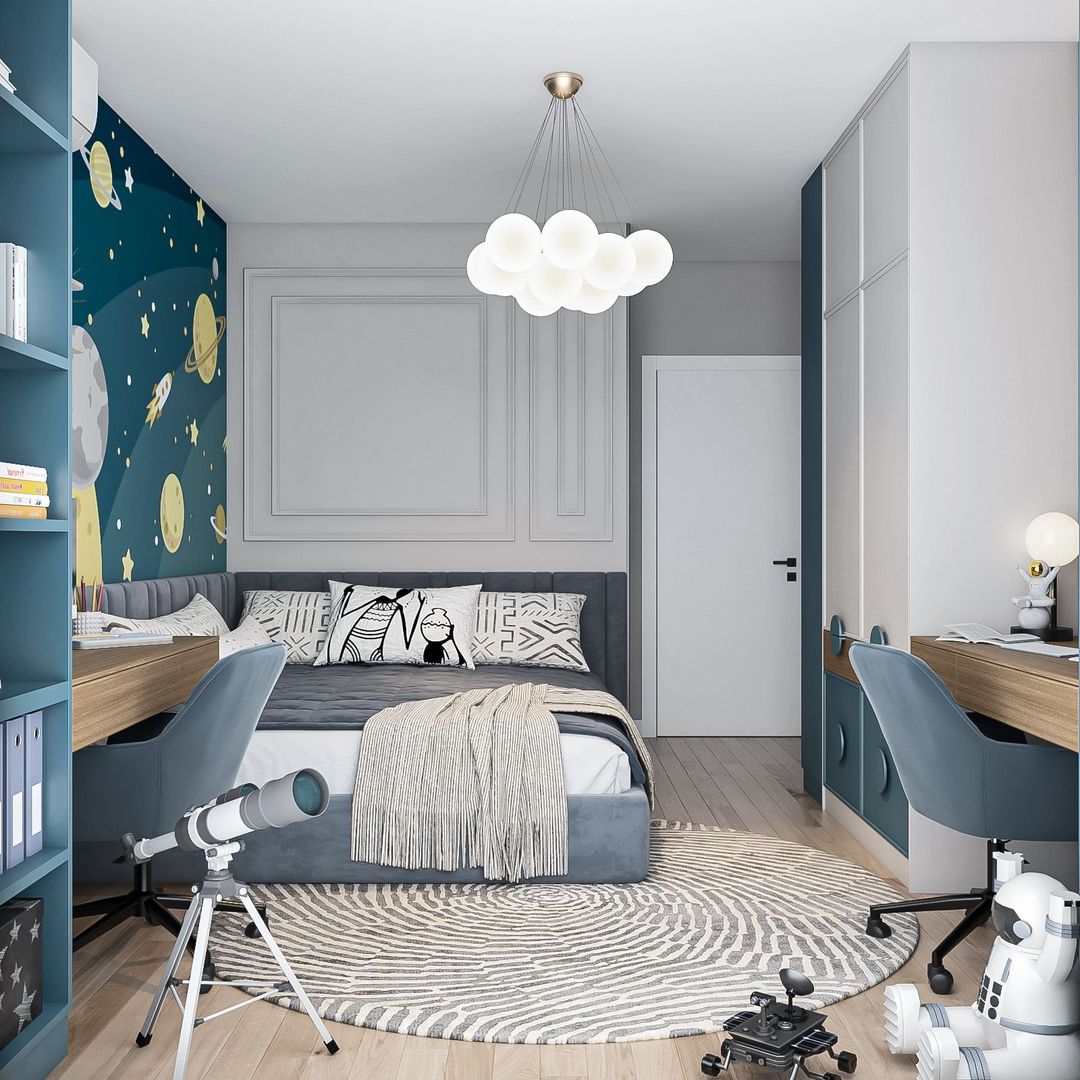 Apartament 4 camere | 165 mp | Piscină | Complex nou 2025 - Poză 13