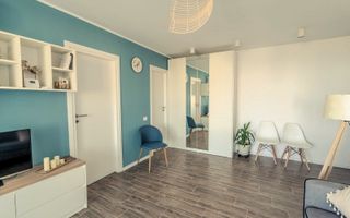 Faleza Nord – Reyna | Apartament 3 camere, bloc nou, vedere la mare - Poză 5
