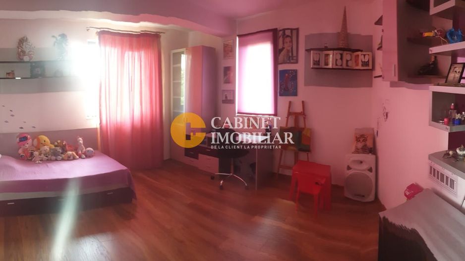 CASA Popas Pacurari5  CAMERE 175MP - 800 MP TEREN Complet MOBILATA - Poză 13