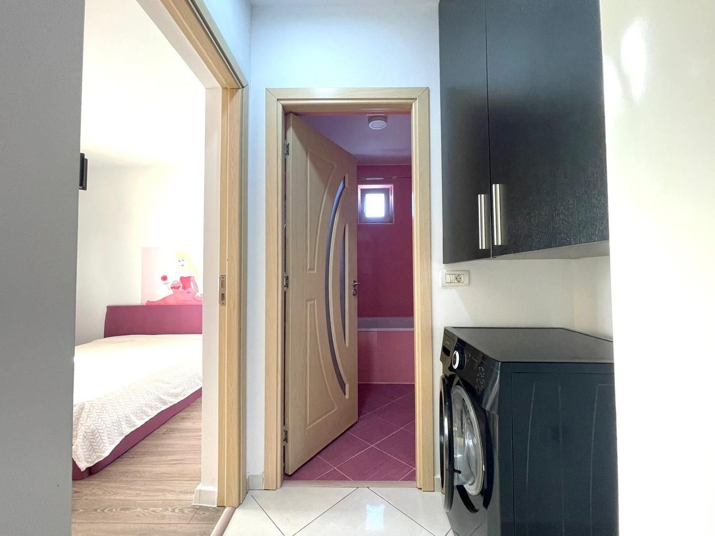 Apartament 3 camere zona Soarelui - 97.000 - Poză 11