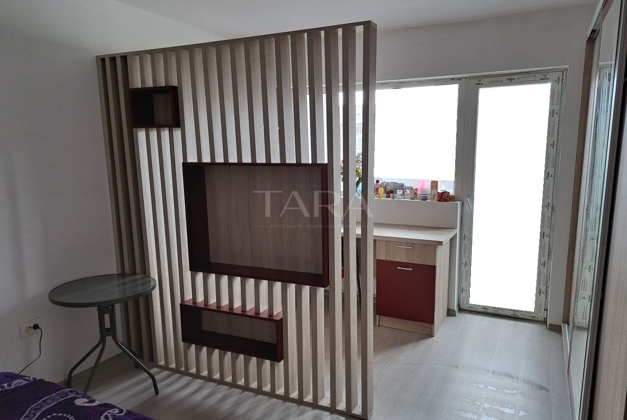 Vânzare Garsonieră Florești - Mobilată și Utilată - Poză 2