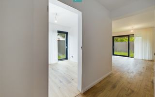 Apartament cu 3 camere si gradina proprie in Aviatiei - Poză 7