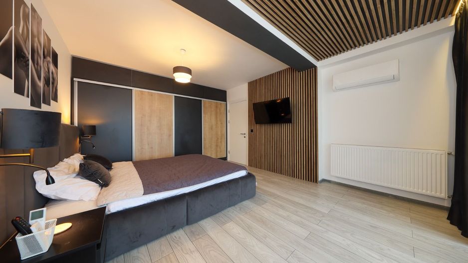 Apartament 2 camere,80 mp utili+parcare subterana-Coresi - Poză 12