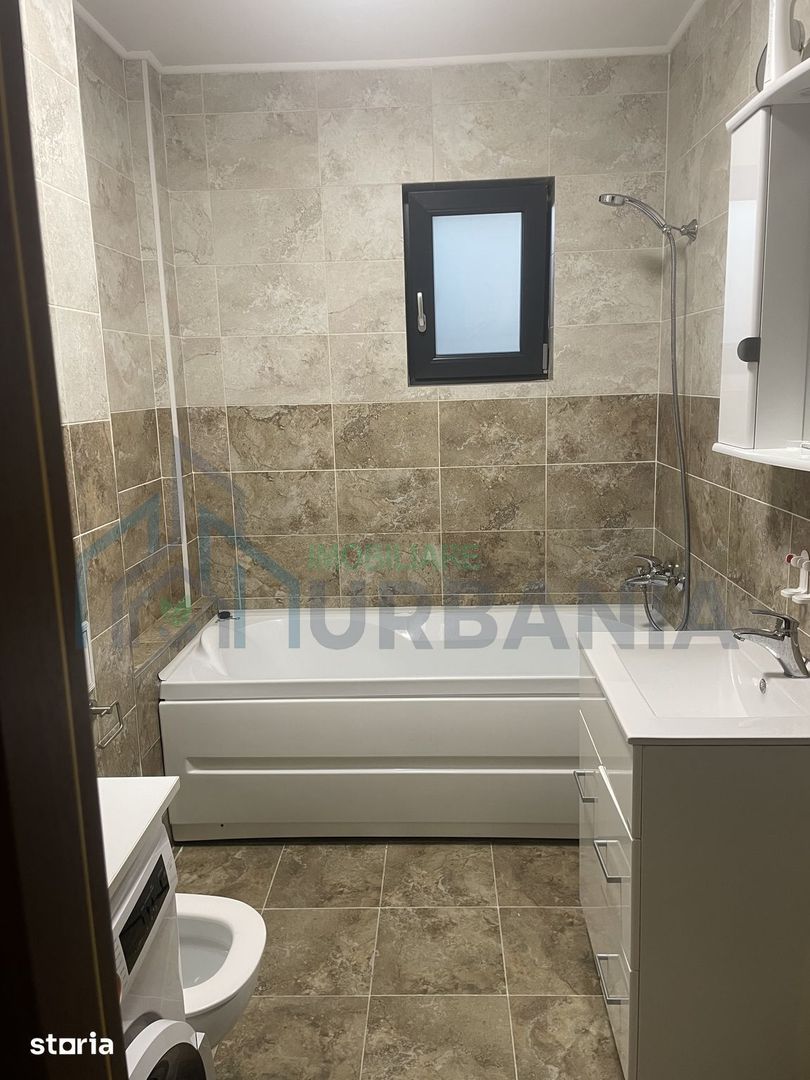 Apartament 2 camere, mobilat complet, bloc 2019, Păcurari, Iași - Poză 3