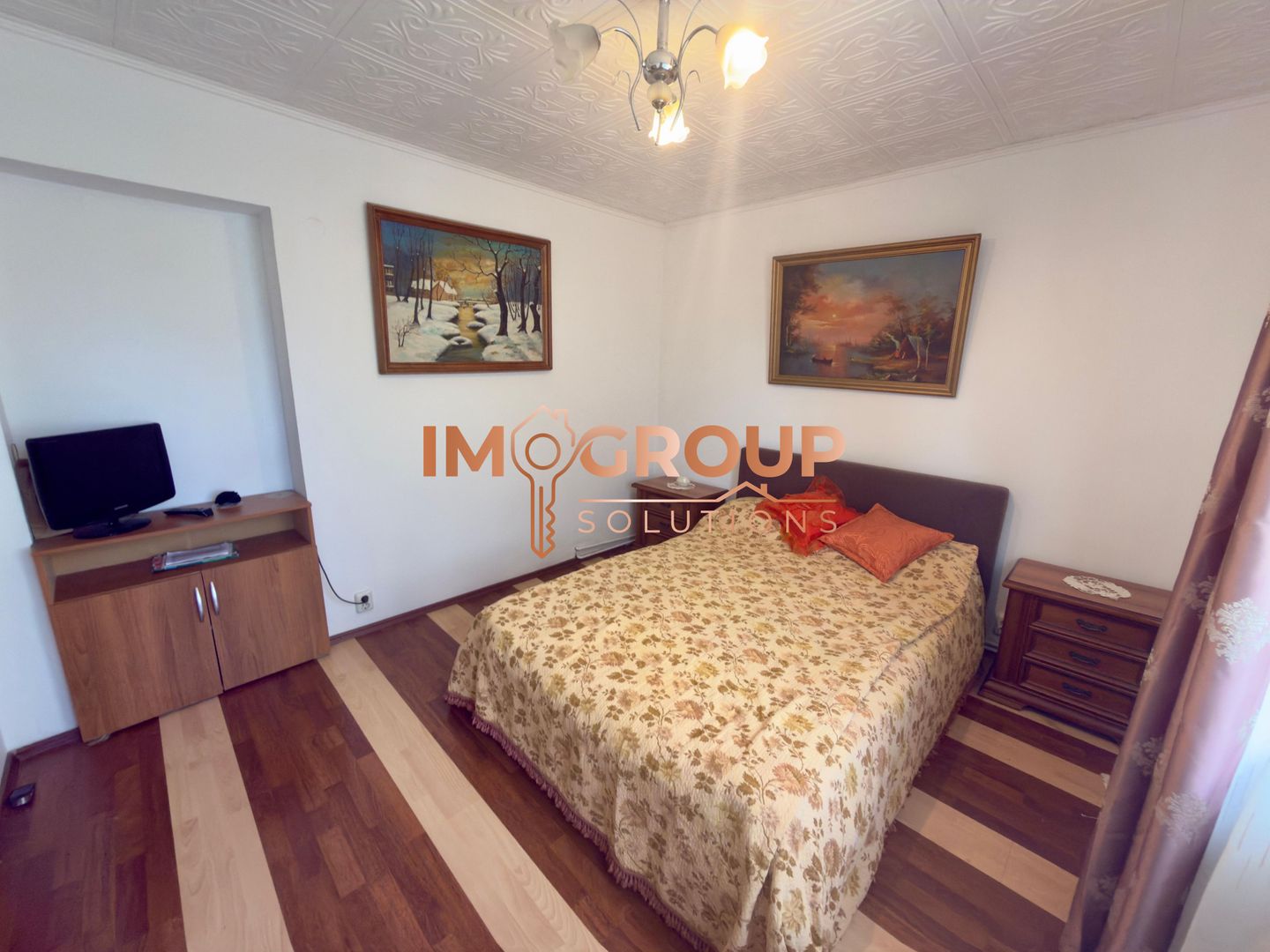 TUDOR VLADIMIRESCU - FARA RISC - BLOC 1979 - APARTAMENT CU 2 CAMERE - Poză 3