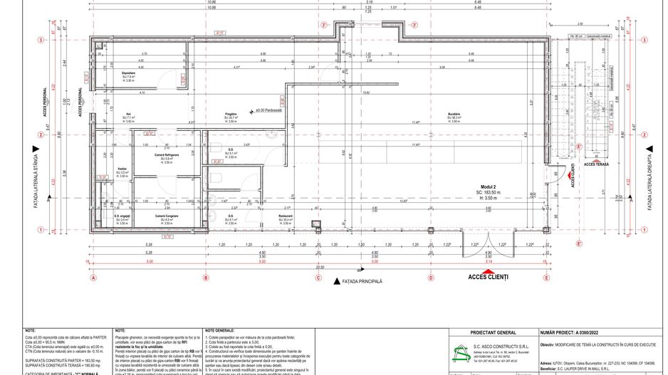 Laufer Drive-In Mall – Oportunitate Premium în Otopeni - Poză 8