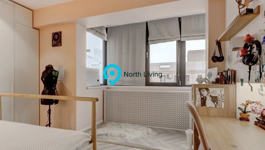 Apartament tip Penthouse 200 mp zona Iancului - Poză 13