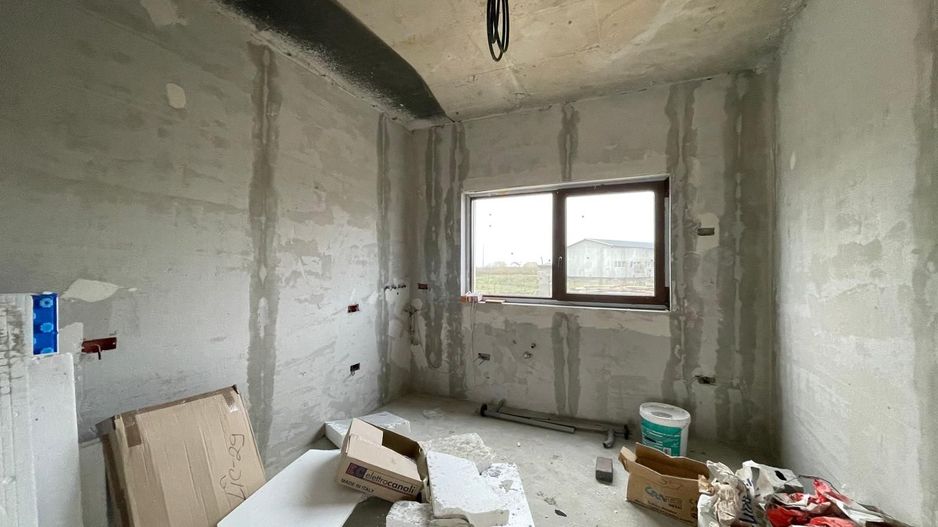 Duplex 3 dormitoare - 3 bai - Mosnita Noua - Poză 4