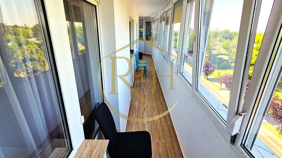 Inchiriez apartament cochet cu 3 camere in complexul studentesc - Poză 19