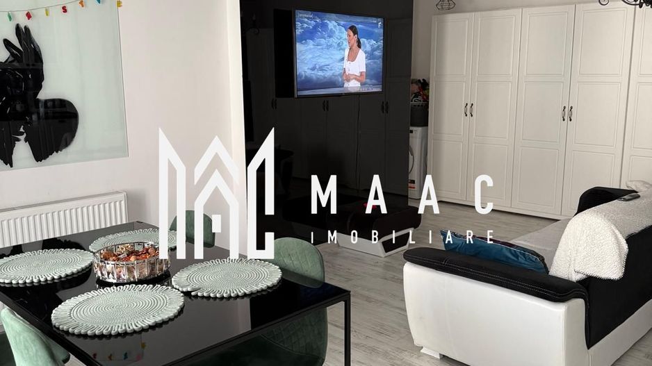 Apartament 3 camere | Sibiu Central | 64 mp, ultrafinisat - Poză 4